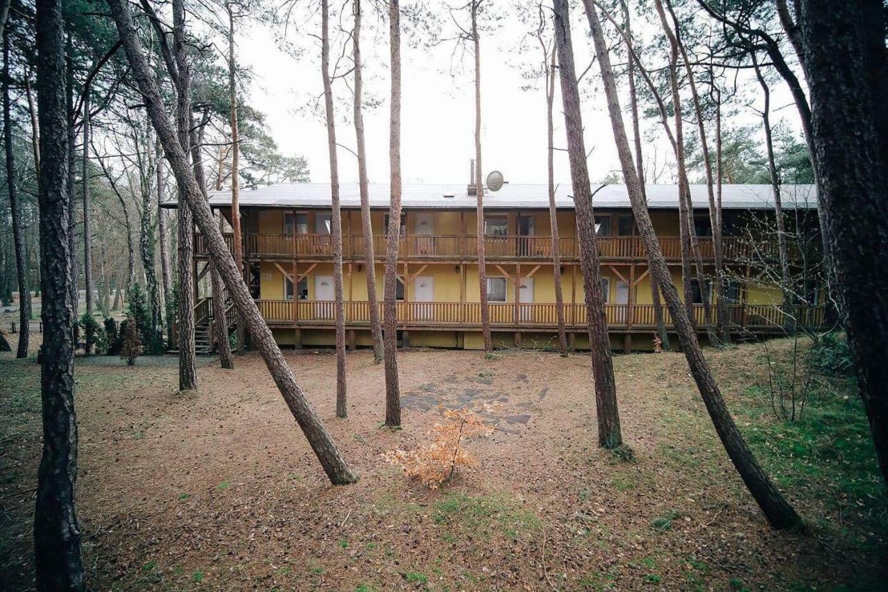 Appartamento Przystan Leba II Esterno foto