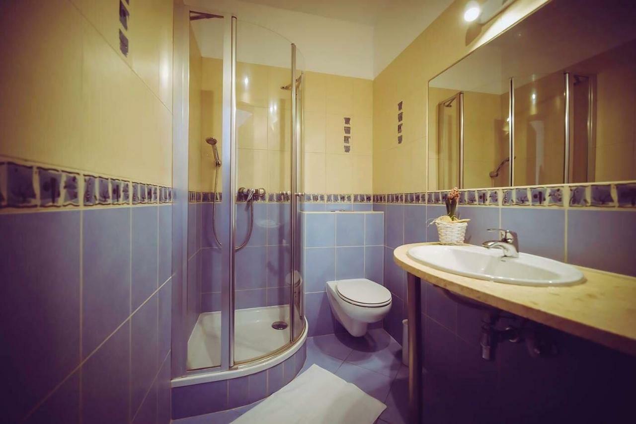 Appartamento Przystan Leba II Esterno foto