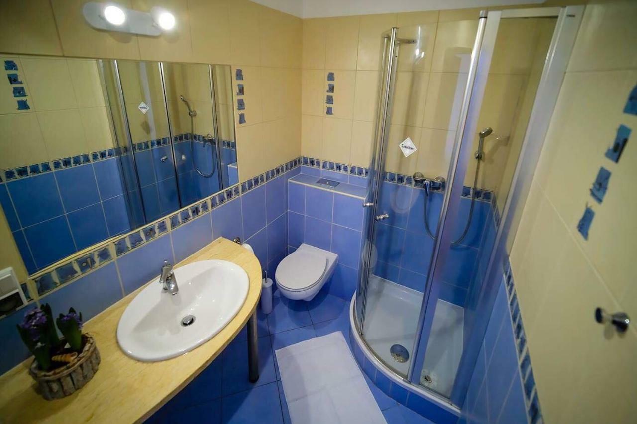 Appartamento Przystan Leba II Esterno foto