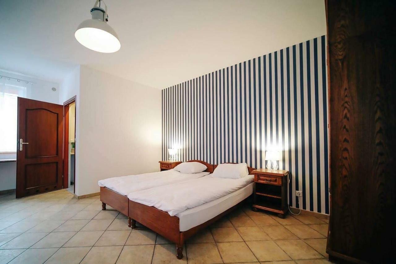 Appartamento Przystan Leba II Esterno foto