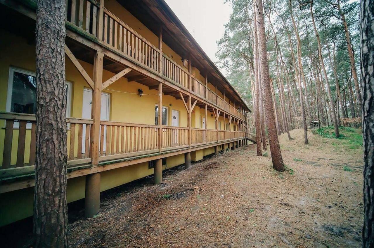 Appartamento Przystan Leba II Esterno foto