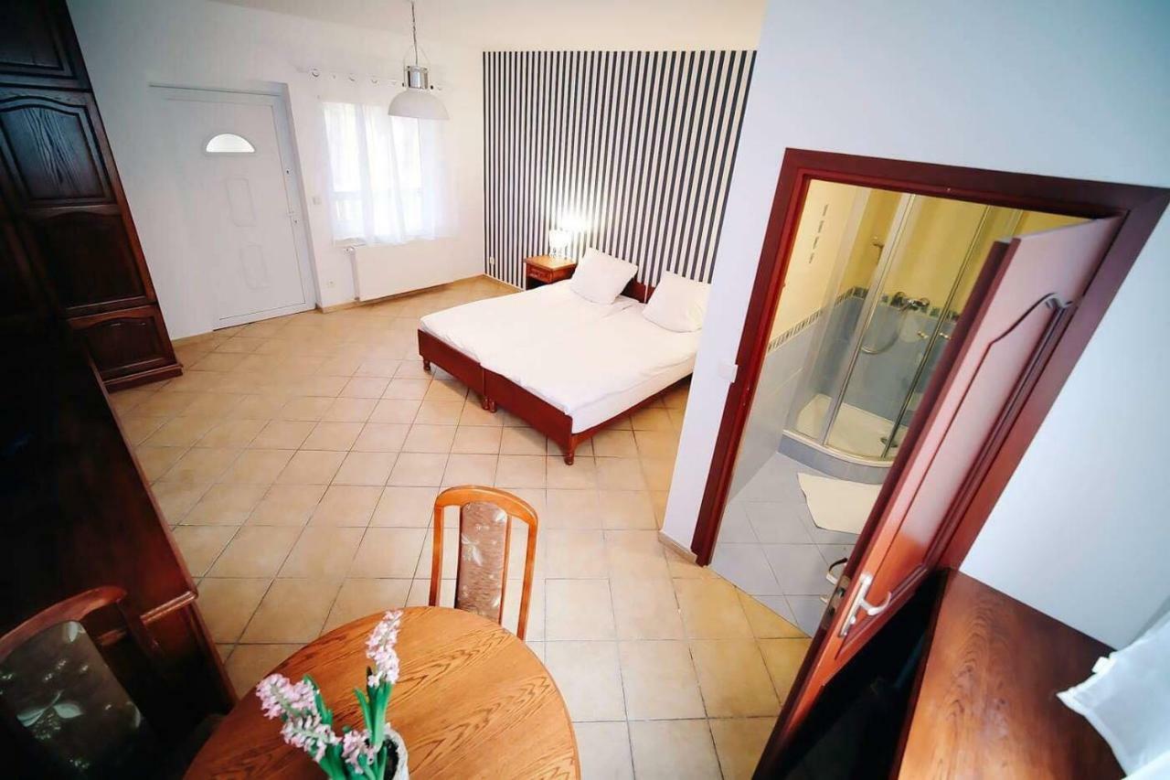 Appartamento Przystan Leba II Esterno foto
